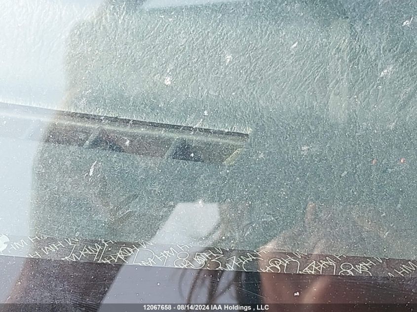 2001 Honda Cr-V VIN: JHLRD18531C804085 Lot: 12067658