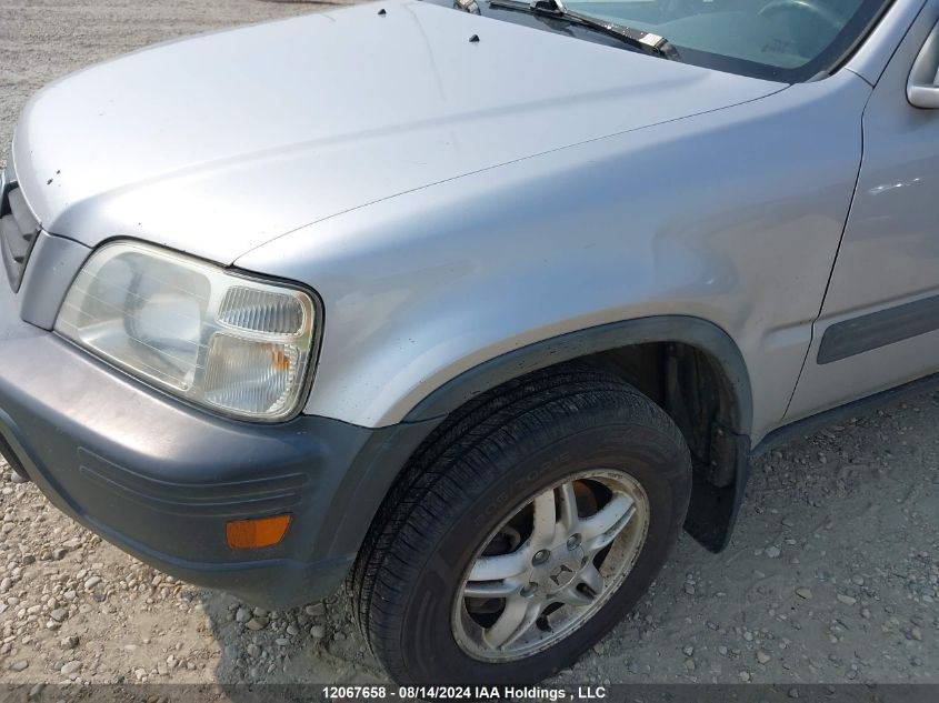 2001 Honda Cr-V VIN: JHLRD18531C804085 Lot: 12067658