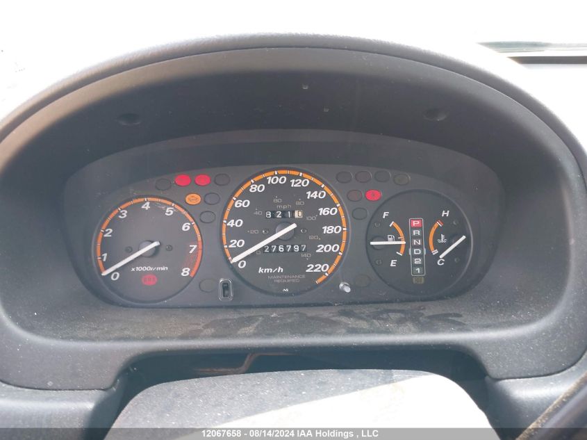 2001 Honda Cr-V VIN: JHLRD18531C804085 Lot: 12067658