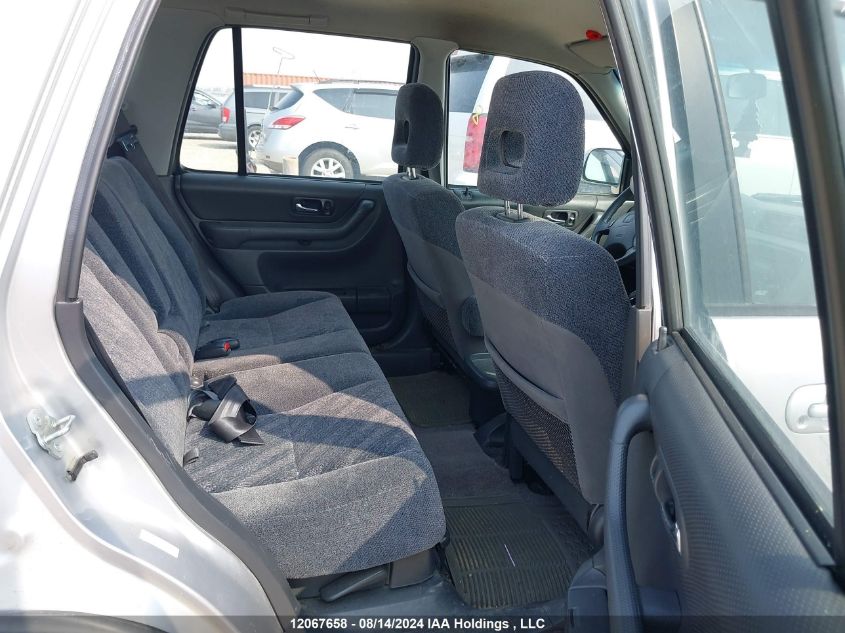 2001 Honda Cr-V VIN: JHLRD18531C804085 Lot: 12067658