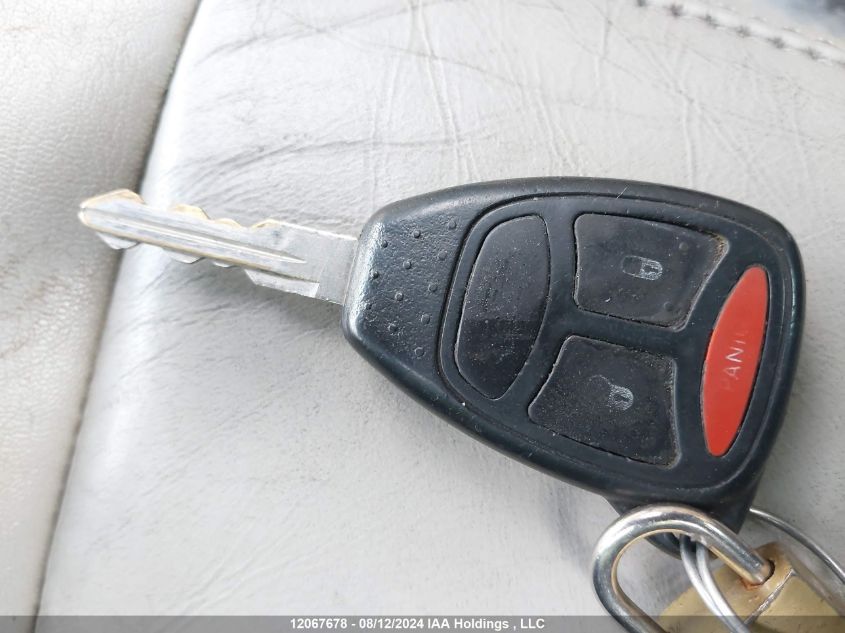 2007 Dodge Charger VIN: 2B3LK53H07H648631 Lot: 12067678