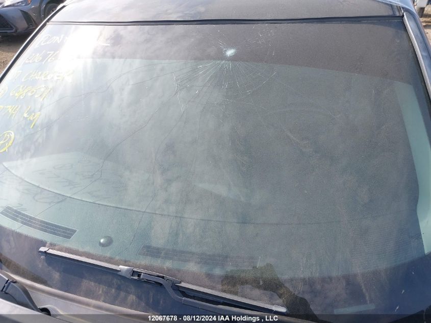 2007 Dodge Charger VIN: 2B3LK53H07H648631 Lot: 12067678