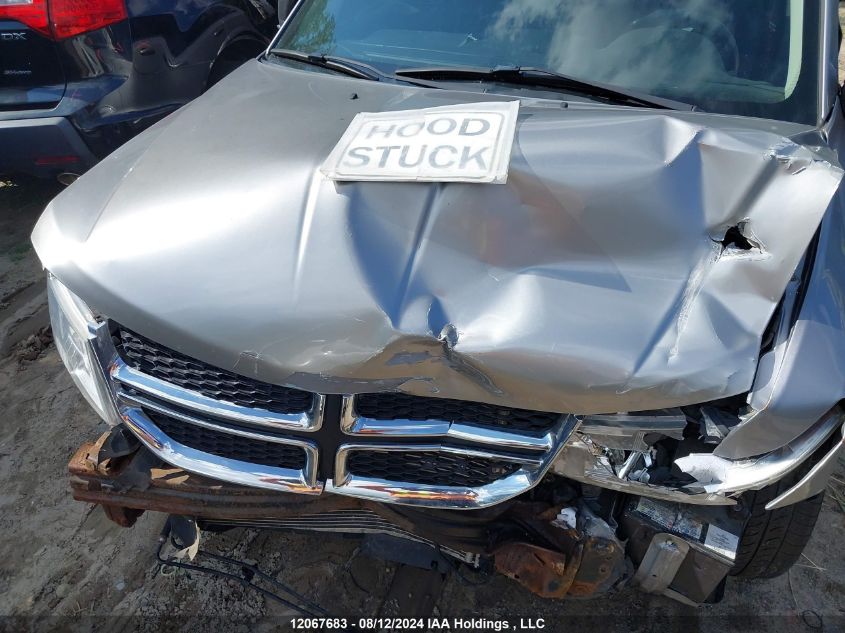 2015 Dodge Journey Cvp/Se Plus VIN: 3C4PDCABXFT735102 Lot: 12067683