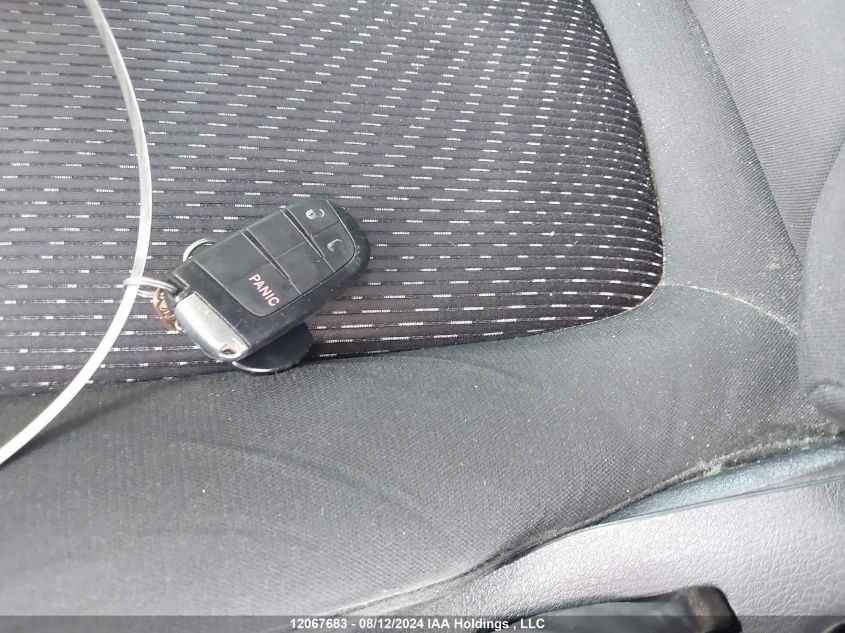 2015 Dodge Journey Cvp/Se Plus VIN: 3C4PDCABXFT735102 Lot: 12067683