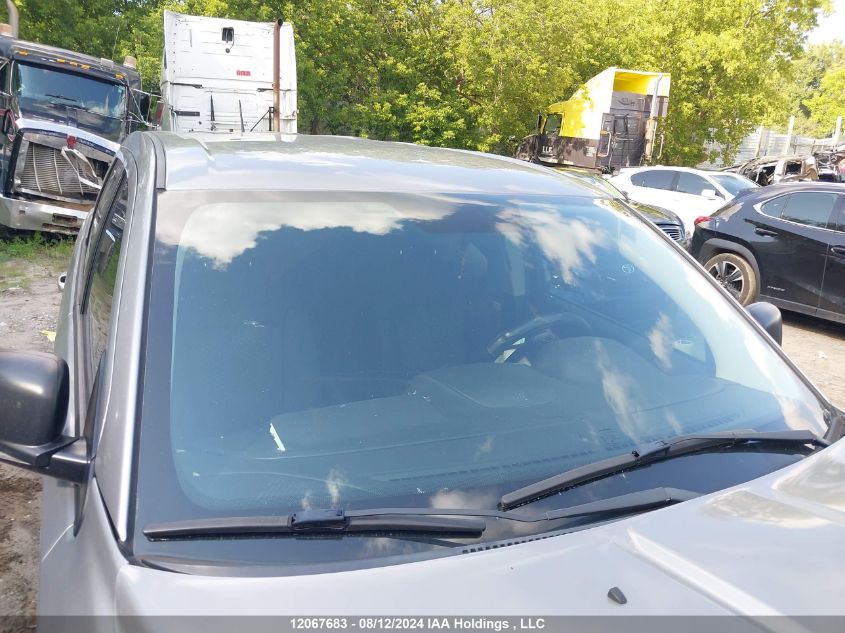 2015 Dodge Journey Cvp/Se Plus VIN: 3C4PDCABXFT735102 Lot: 12067683