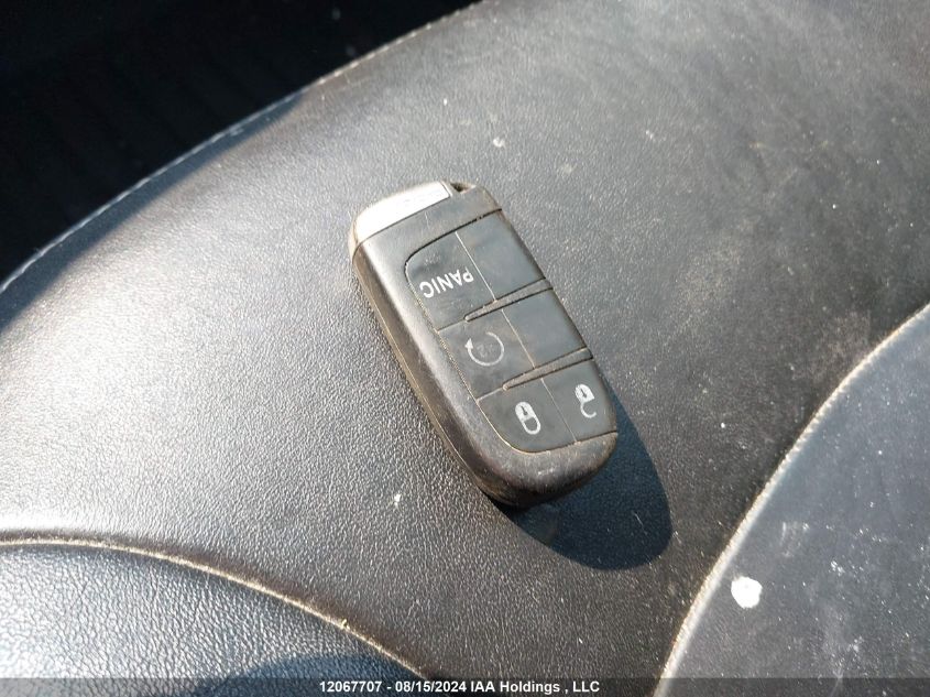 2013 Dodge Journey R/T VIN: 3C4PDDFG5DT519035 Lot: 12067707