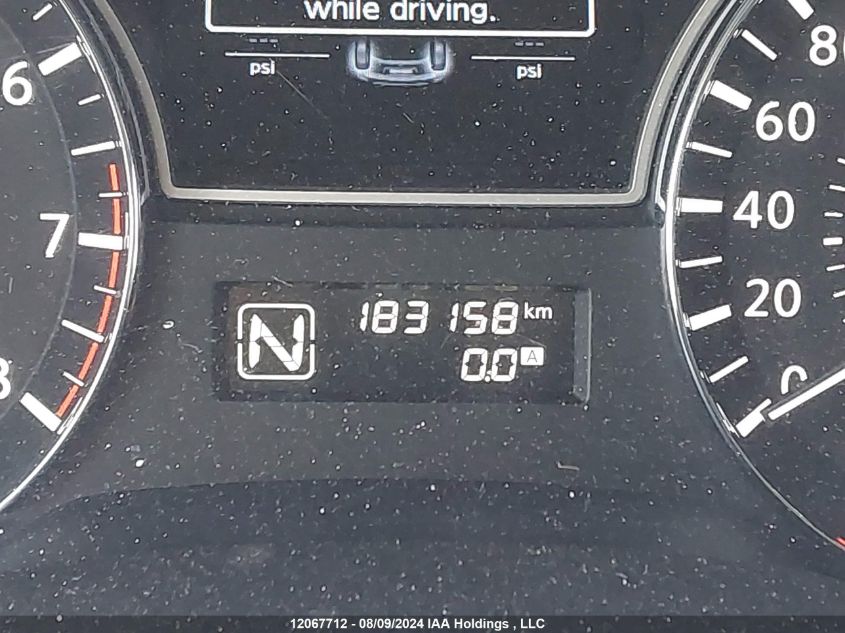 2015 Nissan Pathfinder VIN: 5N1AR2MM7FC679738 Lot: 12067712