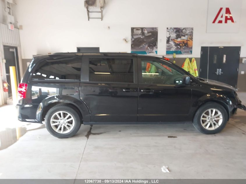 2019 Dodge Grand Caravan Se VIN: 2C4RDGBG7KR669485 Lot: 12067730