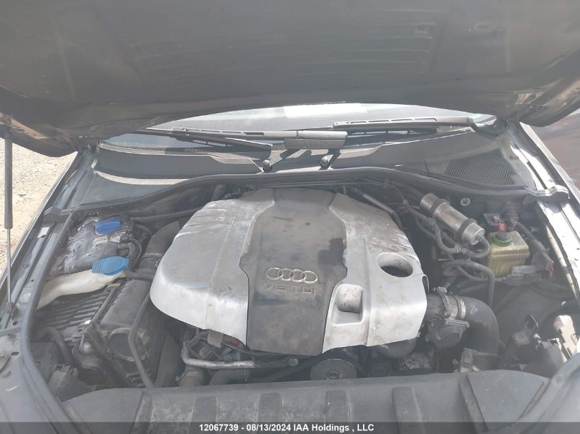 2015 Audi Q7 VIN: WA1WMCFE6FD012958 Lot: 12067739