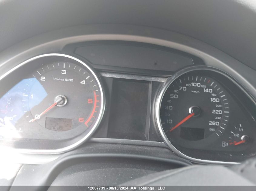 2015 Audi Q7 VIN: WA1WMCFE6FD012958 Lot: 12067739