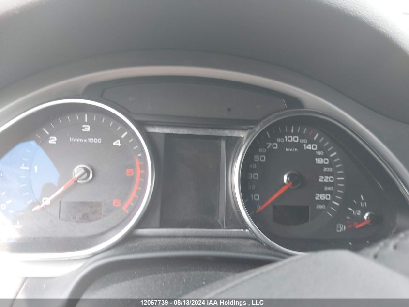 2015 Audi Q7 VIN: WA1WMCFE6FD012958 Lot: 12067739