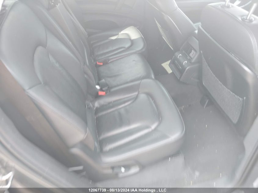 2015 Audi Q7 VIN: WA1WMCFE6FD012958 Lot: 12067739