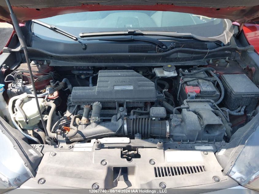 2019 Honda Cr-V VIN: 2HKRW2H59KH103697 Lot: 12067740