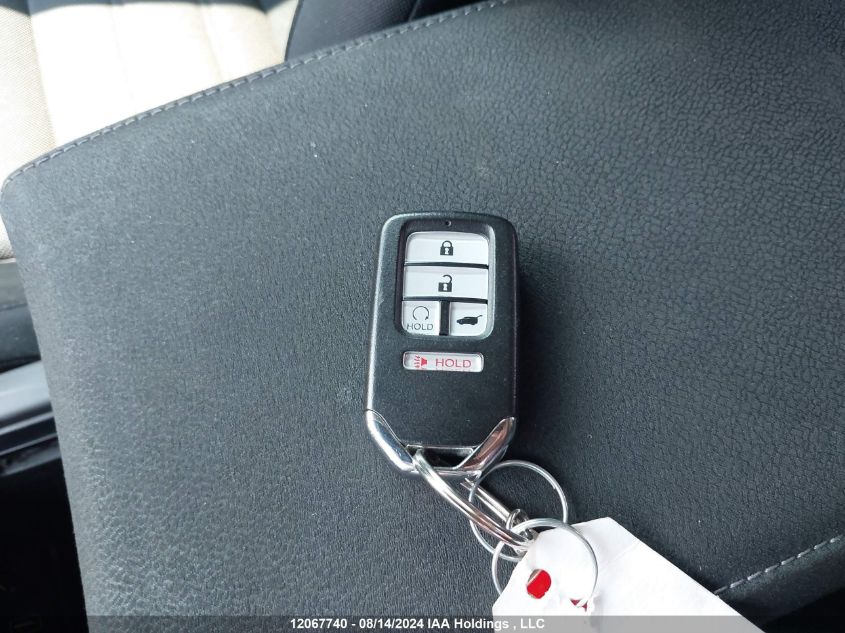 2019 Honda Cr-V VIN: 2HKRW2H59KH103697 Lot: 12067740