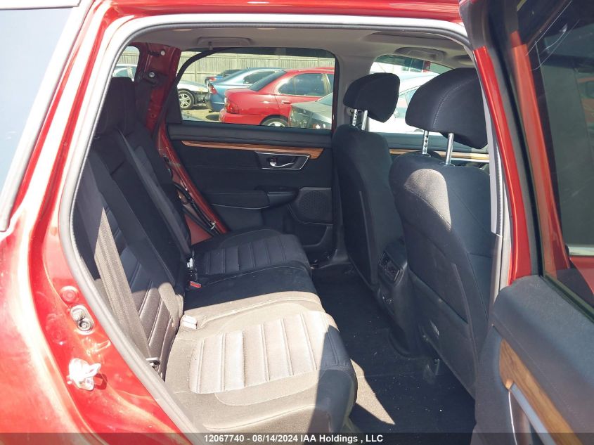 2019 Honda Cr-V VIN: 2HKRW2H59KH103697 Lot: 12067740