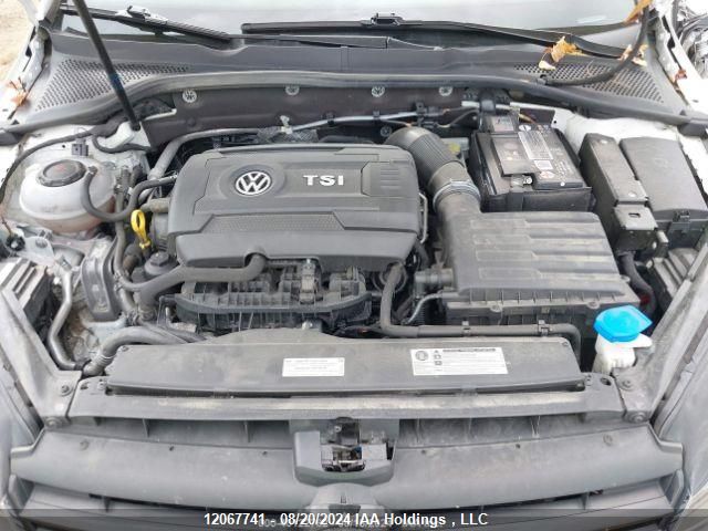 3VWG17AU8JM266982 2018 Volkswagen Golf