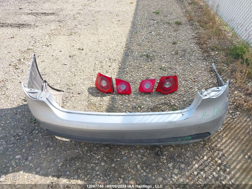 2006 Volkswagen Jetta Sedan VIN: 3VWRT71K96M762429 Lot: 12067748