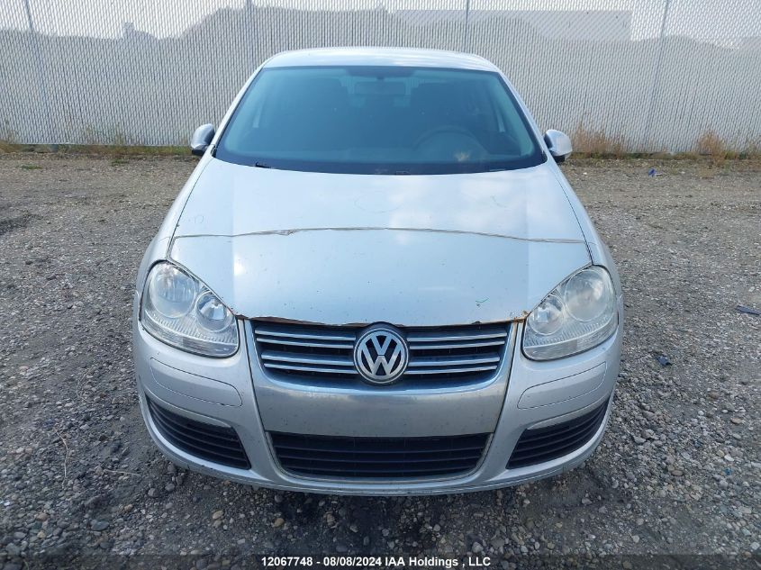 2006 Volkswagen Jetta Sedan VIN: 3VWRT71K96M762429 Lot: 12067748
