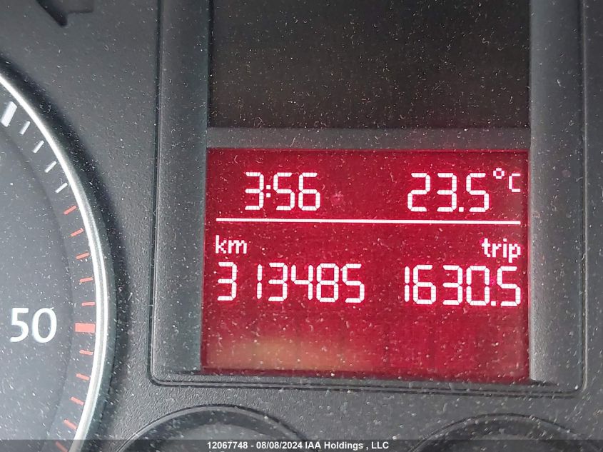 2006 Volkswagen Jetta Sedan VIN: 3VWRT71K96M762429 Lot: 12067748