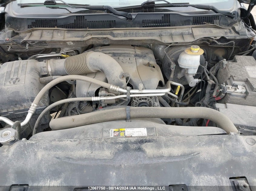 2016 Ram 1500 St VIN: 3C6RR6KT0GG285271 Lot: 12067750