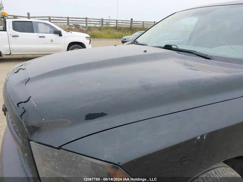 2016 Ram 1500 St VIN: 3C6RR6KT0GG285271 Lot: 12067750