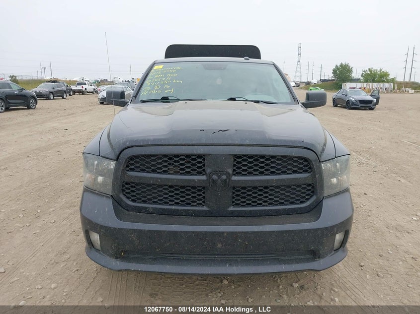 2016 Ram 1500 St VIN: 3C6RR6KT0GG285271 Lot: 12067750