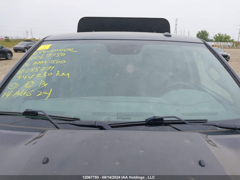 2016 Ram 1500 St VIN: 3C6RR6KT0GG285271 Lot: 12067750