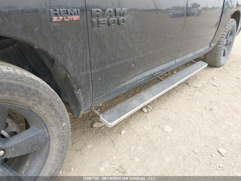 2016 Ram 1500 St VIN: 3C6RR6KT0GG285271 Lot: 12067750