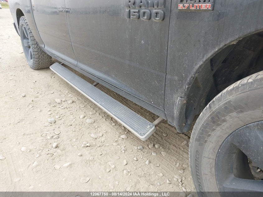 2016 Ram 1500 St VIN: 3C6RR6KT0GG285271 Lot: 12067750