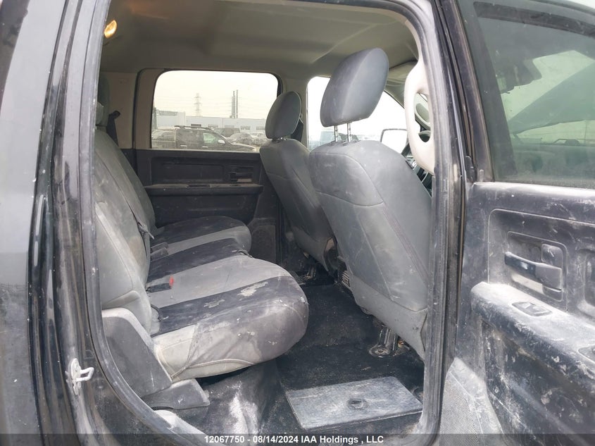 2016 Ram 1500 St VIN: 3C6RR6KT0GG285271 Lot: 12067750