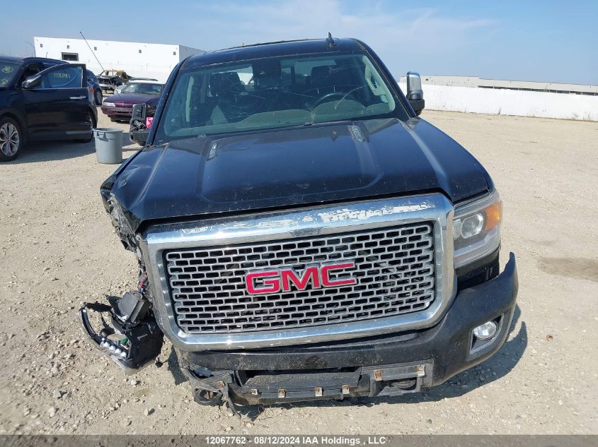 1GT424E83FF558951 2015 GMC Sierra 3500Hd