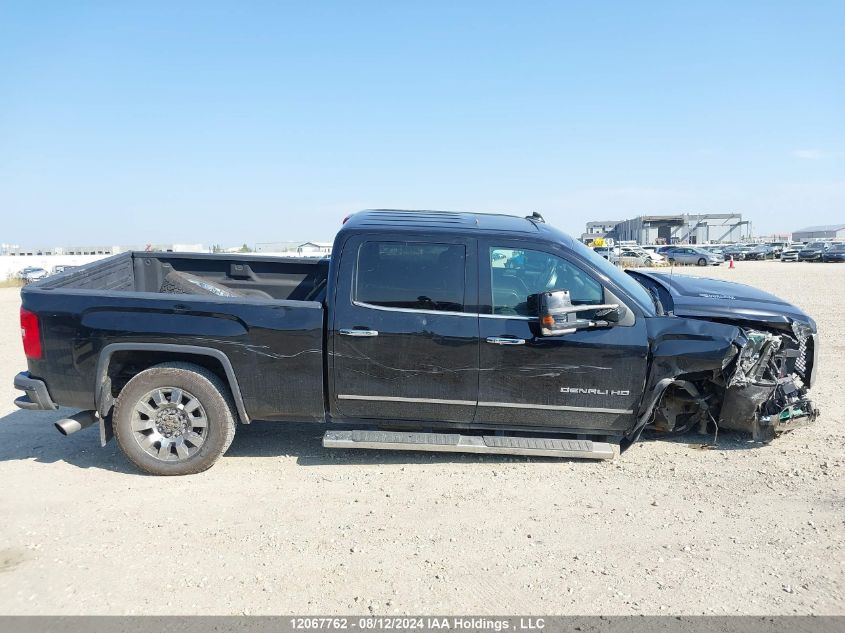 1GT424E83FF558951 2015 GMC Sierra 3500Hd