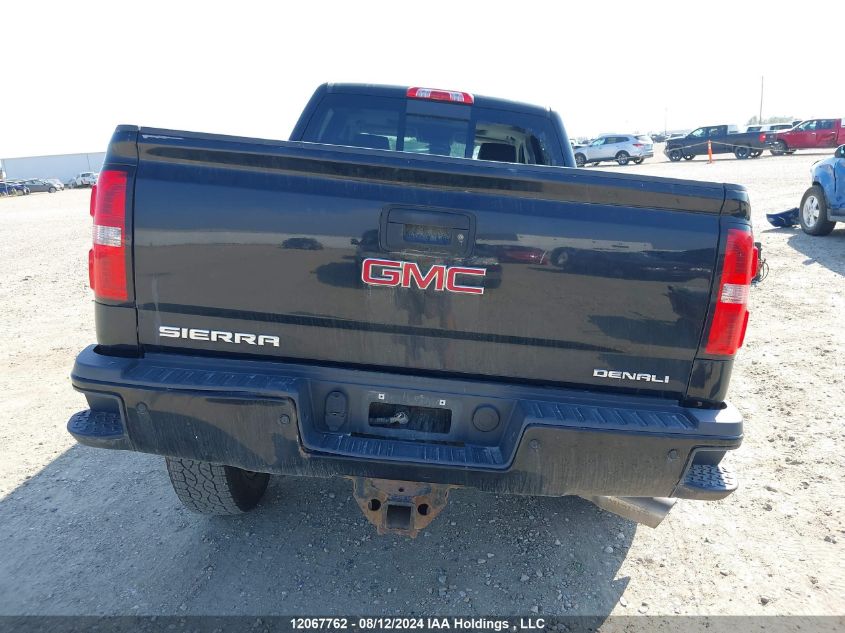 1GT424E83FF558951 2015 GMC Sierra 3500Hd