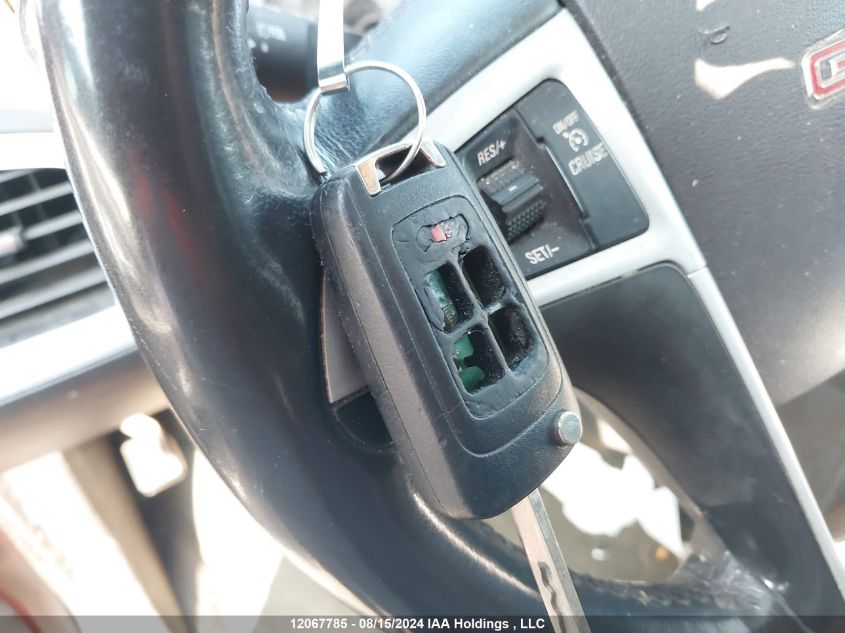 2012 GMC Terrain VIN: 2GKFLXE57C6243741 Lot: 12067785