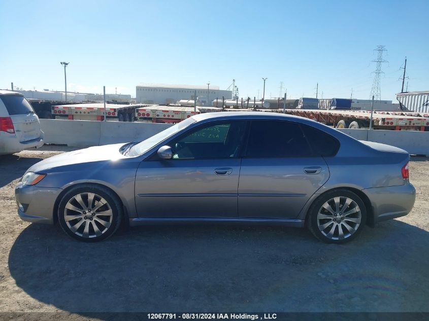 4S3BL696083208867 2008 Subaru Legacy