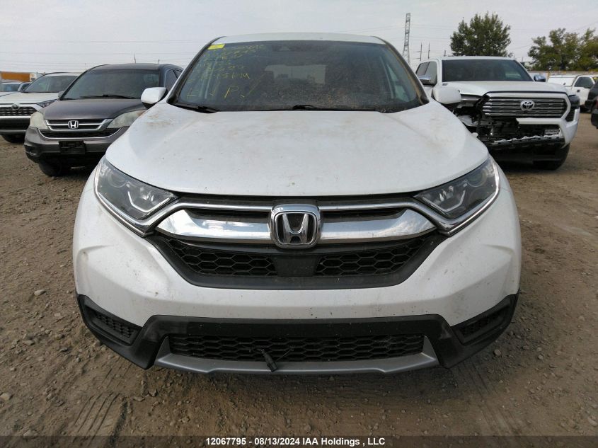 2019 Honda Cr-V VIN: 2HKRW2H27KH148126 Lot: 12067795