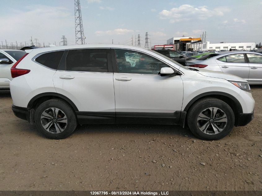 2019 Honda Cr-V VIN: 2HKRW2H27KH148126 Lot: 12067795