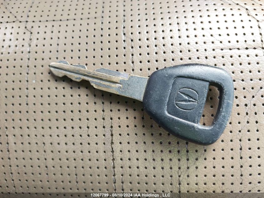 2005 Acura Mdx VIN: 2HNYD18935H001303 Lot: 12067799