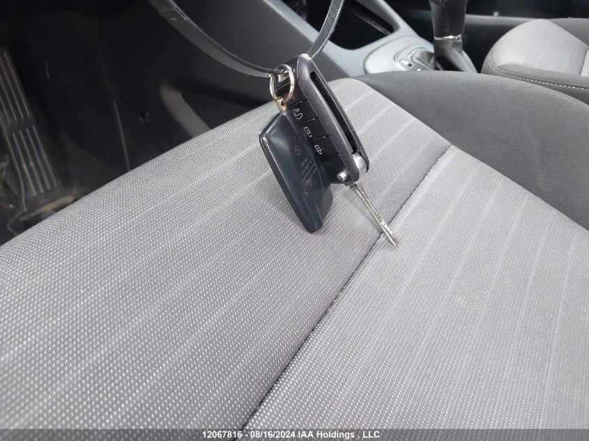 2014 Kia Forte 5-Door VIN: KNAFX5A81E5212288 Lot: 12067816