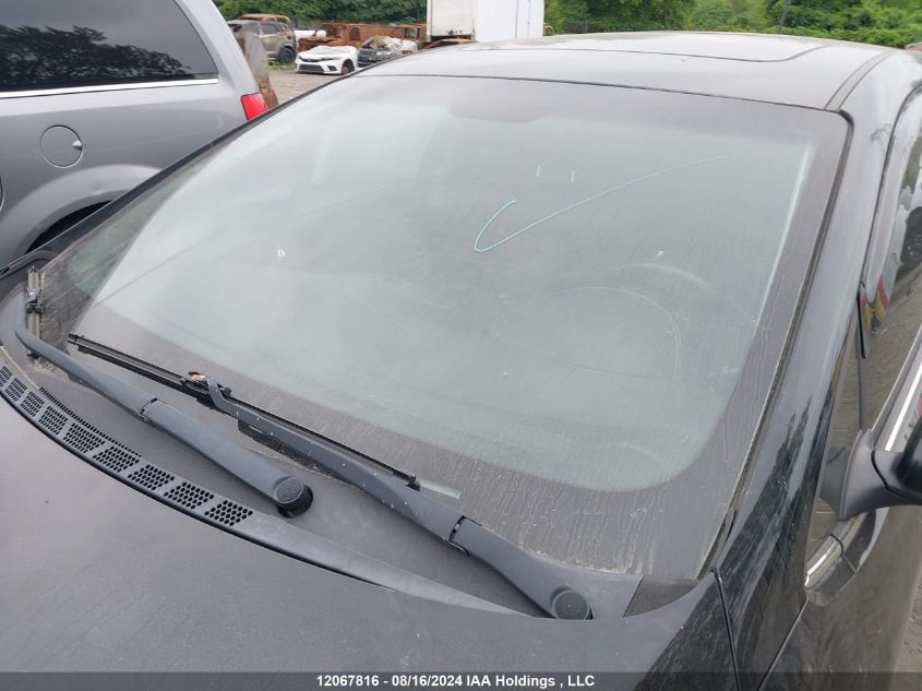 2014 Kia Forte 5-Door VIN: KNAFX5A81E5212288 Lot: 12067816