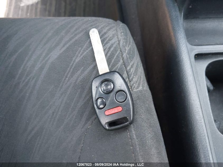 2008 Honda Civic Lx VIN: 2HGFG12648H000606 Lot: 12067823