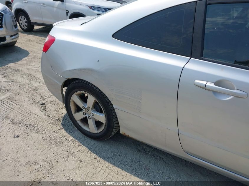 2008 Honda Civic Lx VIN: 2HGFG12648H000606 Lot: 12067823