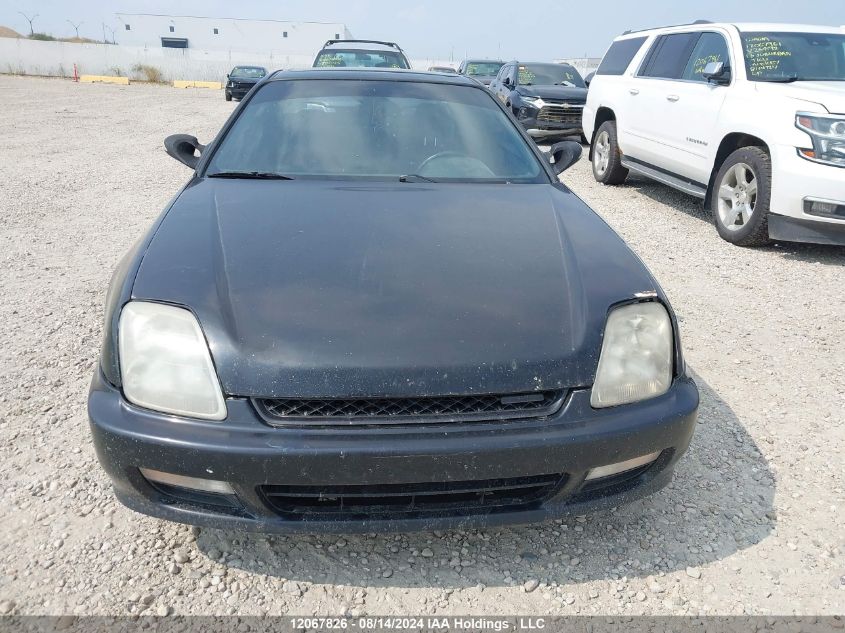 2000 Honda Prelude VIN: JHMBB6244YC800637 Lot: 12067826