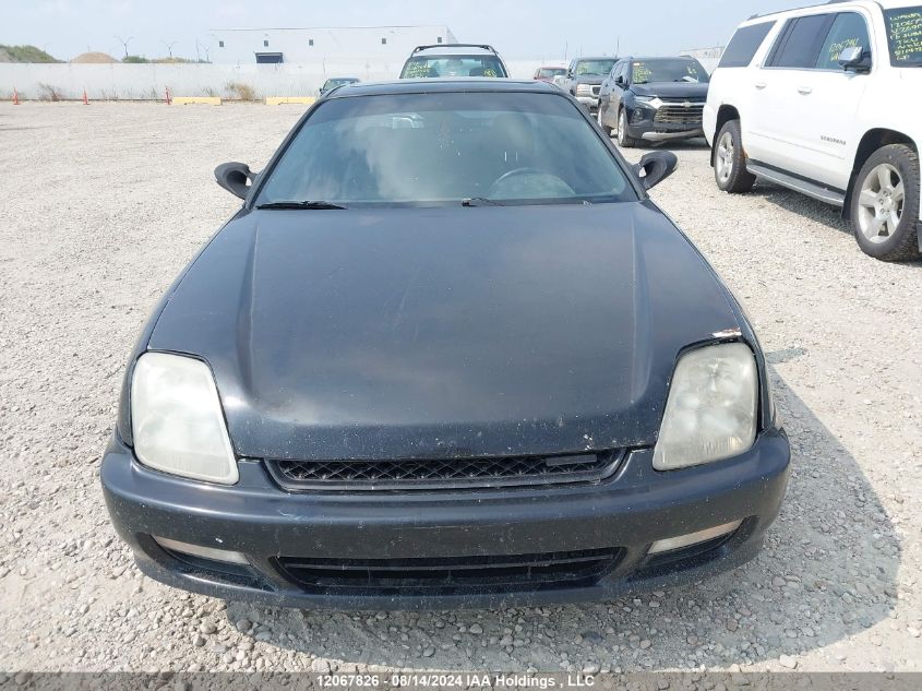 2000 Honda Prelude VIN: JHMBB6244YC800637 Lot: 12067826