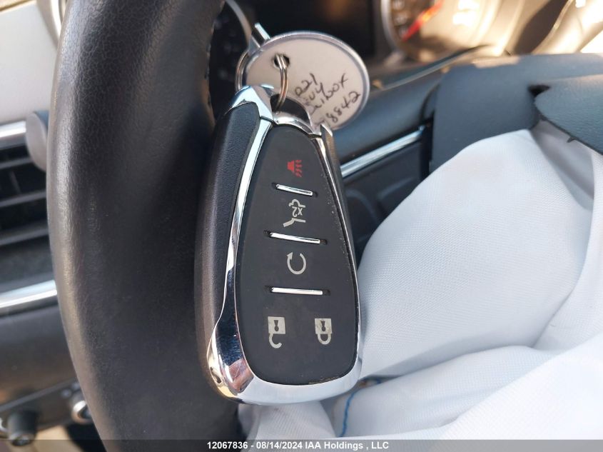 2021 Chevrolet Equinox VIN: 2GNAXKEV0M6164031 Lot: 12067836