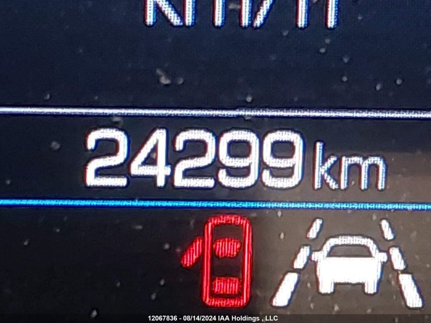 2021 Chevrolet Equinox VIN: 2GNAXKEV0M6164031 Lot: 12067836