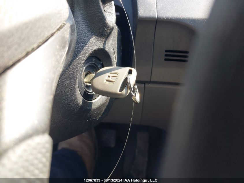 2007 Honda Civic Sdn VIN: 2HGFA16557H004505 Lot: 12067839