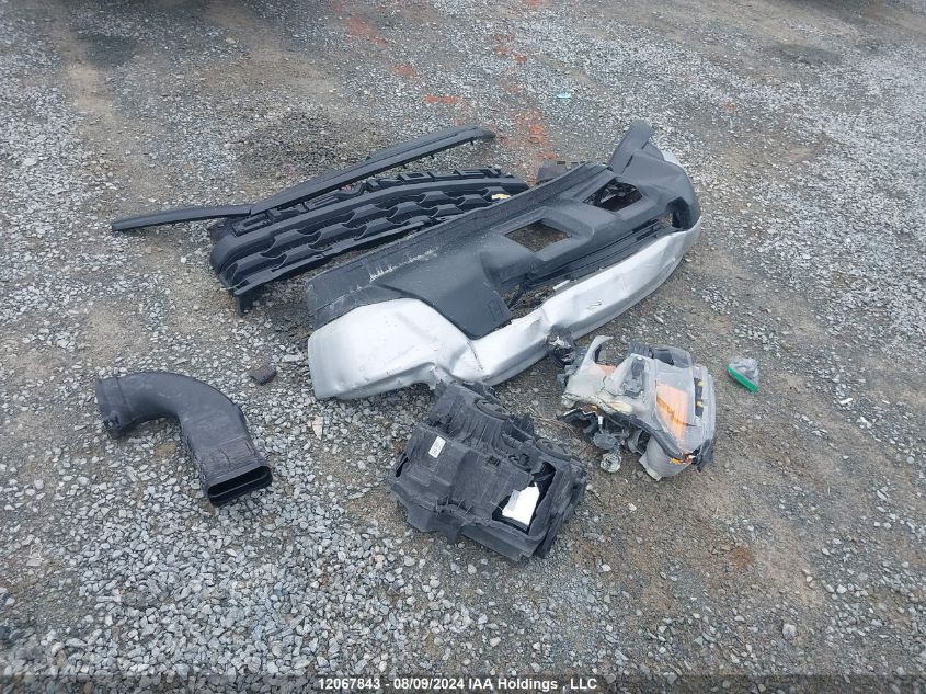 2022 Chevrolet Silverado K1500 Custom VIN: 3GCPDBEKXNG510979 Lot: 12067843