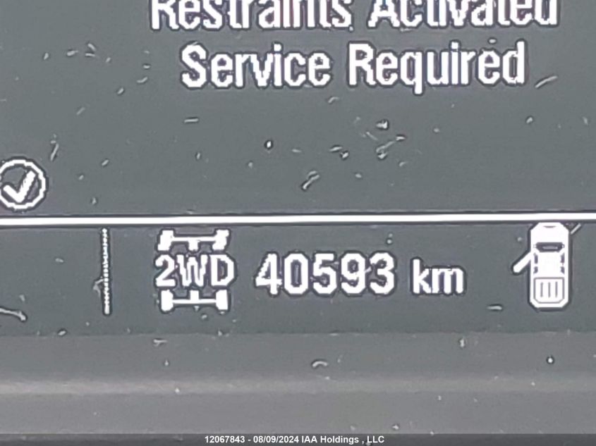 2022 Chevrolet Silverado K1500 Custom VIN: 3GCPDBEKXNG510979 Lot: 12067843