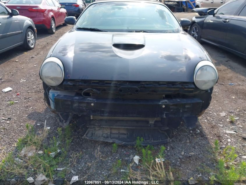2002 Ford Thunderbird VIN: 1FAHP60A42Y127161 Lot: 12067851